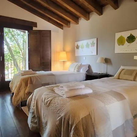 El Hogar Del Fresno Guest House Canicosa Exterior photo