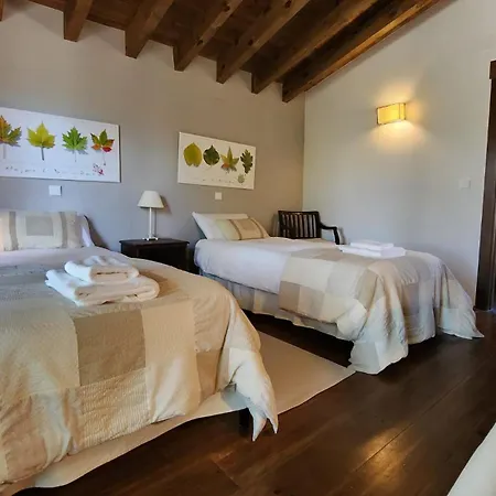 El Hogar Del Fresno Guest House Canicosa Exterior photo