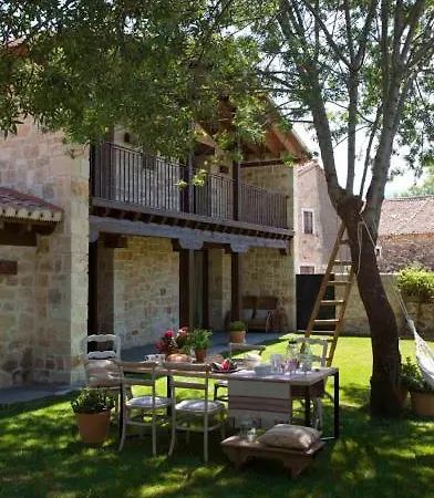 El Hogar Del Fresno Guest House Canicosa Exterior photo