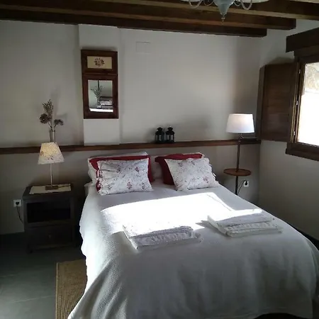 El Hogar Del Fresno Guest House Canicosa Exterior photo