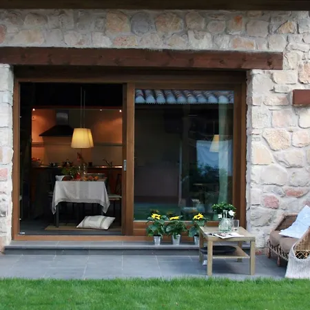 El Hogar Del Fresno Guest House Canicosa Exterior photo