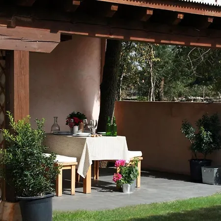 El Hogar Del Fresno Guest House Canicosa Exterior photo