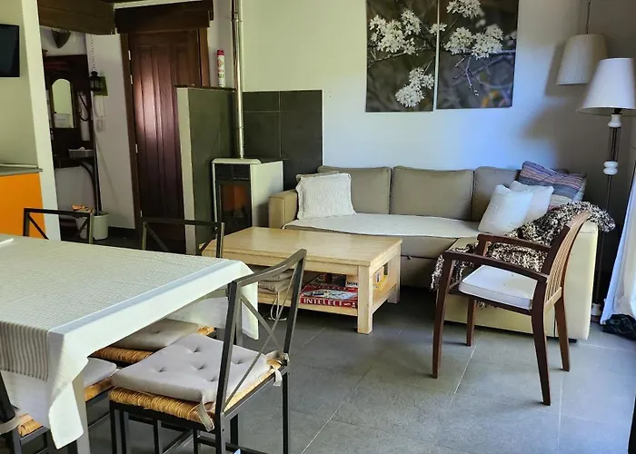 El Hogar Del Fresno Casa Con Encanto En Canicosa