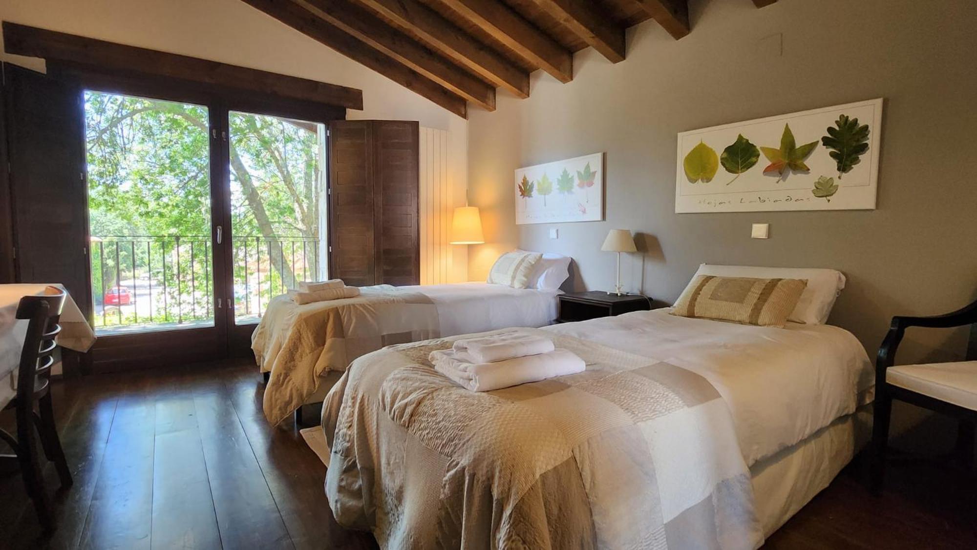 El Hogar Del Fresno Country house *