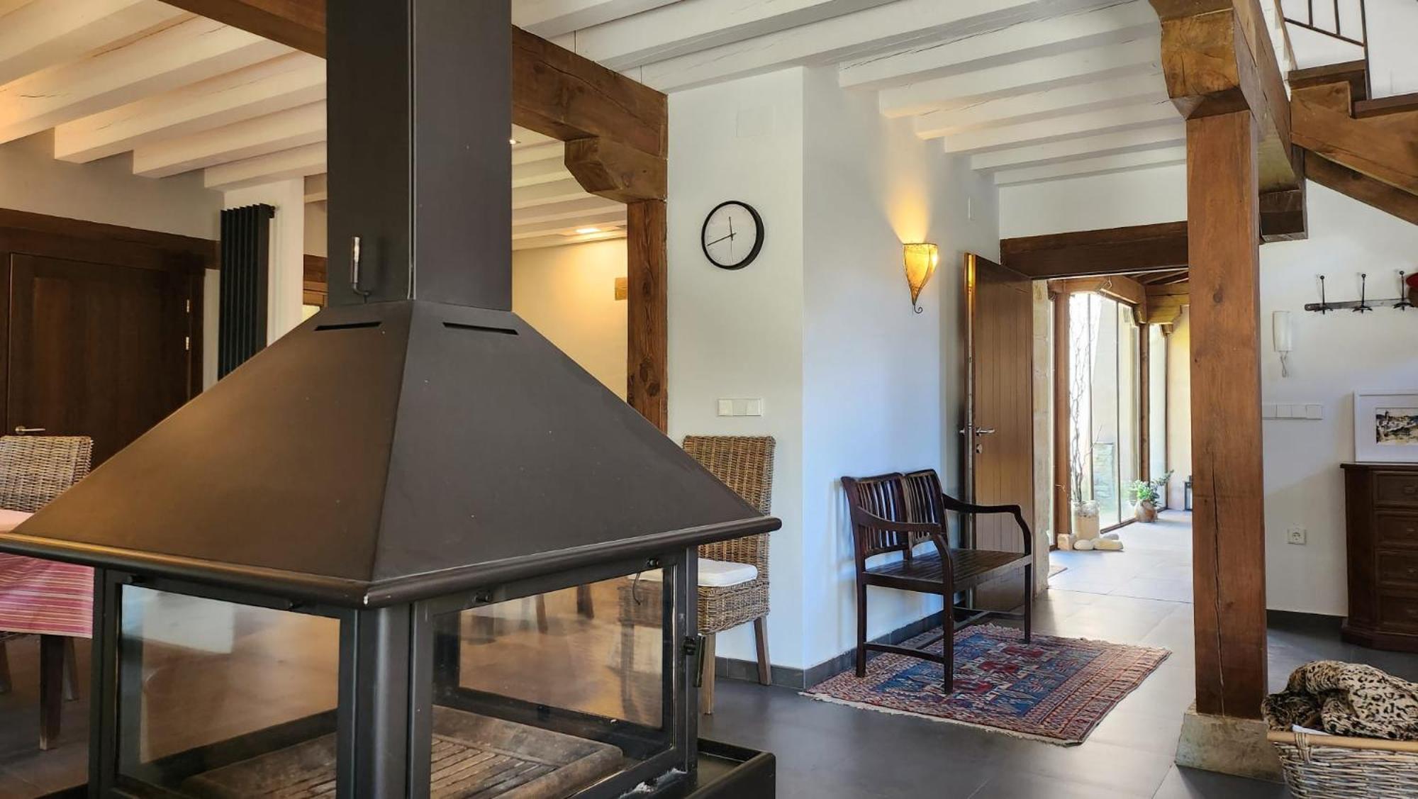 El Hogar Del Fresno Country house Canicosa
