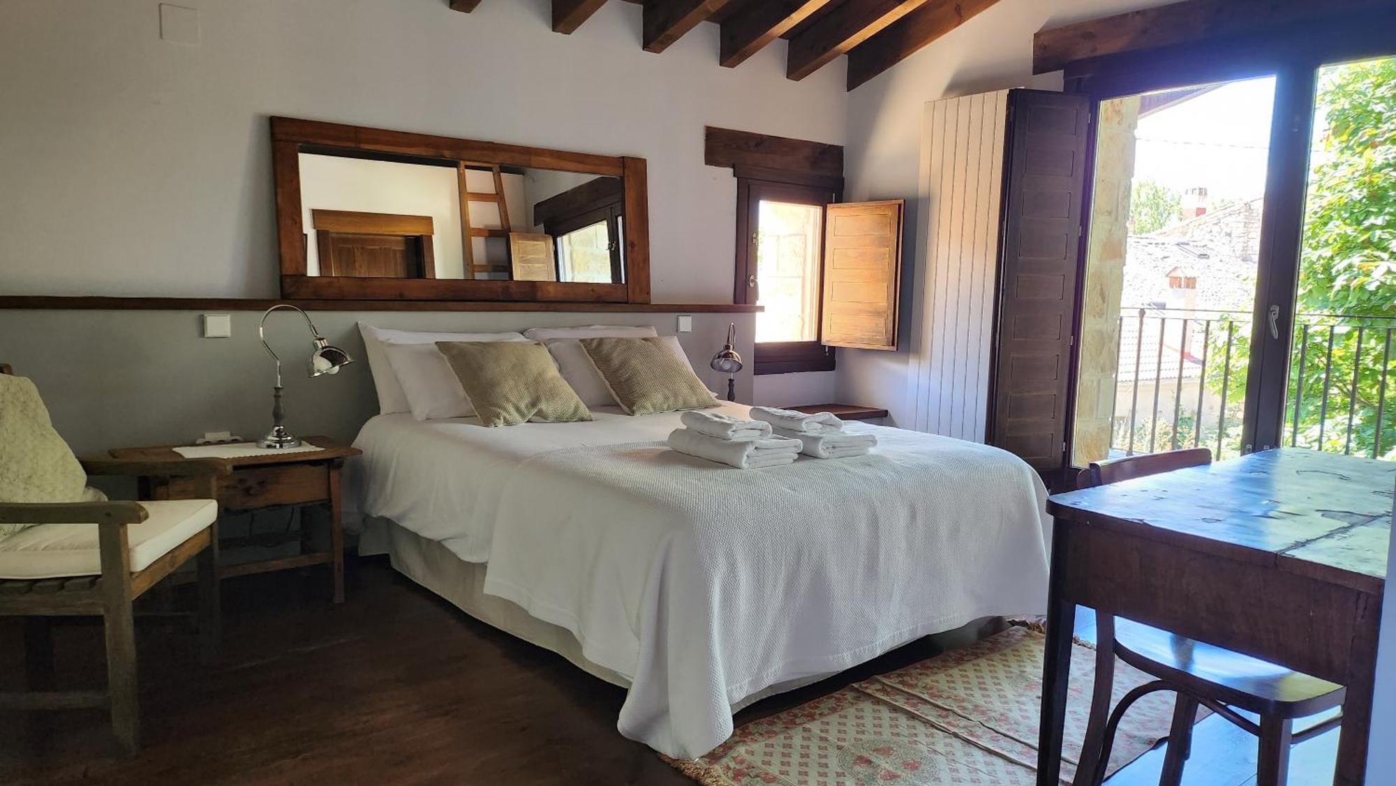 El Hogar Del Fresno Country house