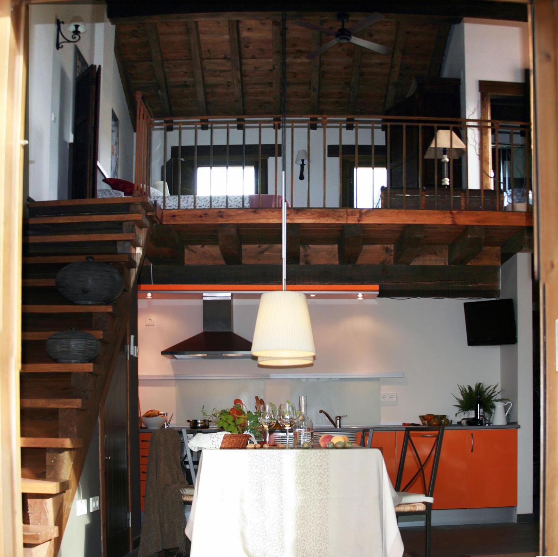 El Hogar Del Fresno Country house Canicosa