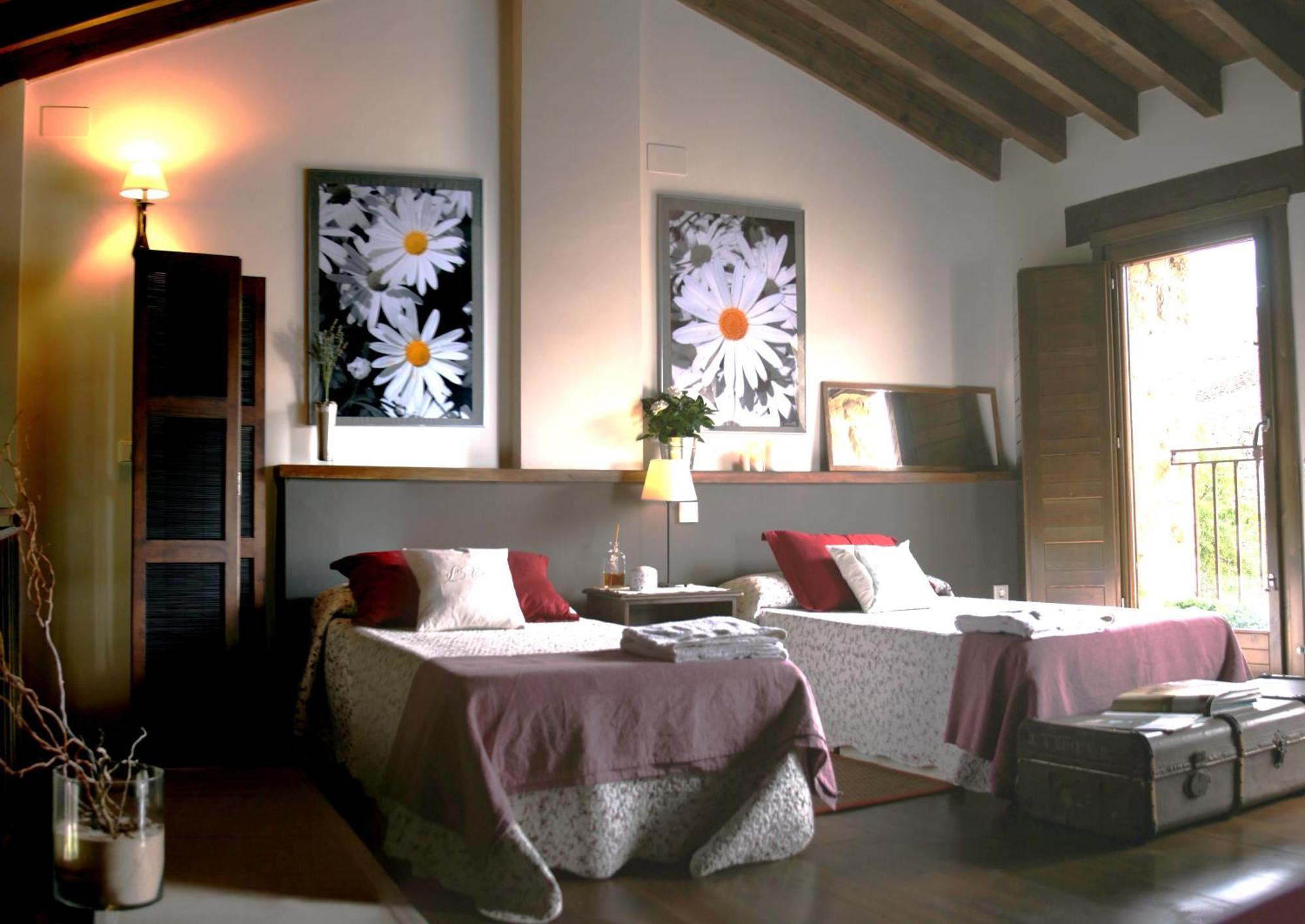 El Hogar Del Fresno Country house