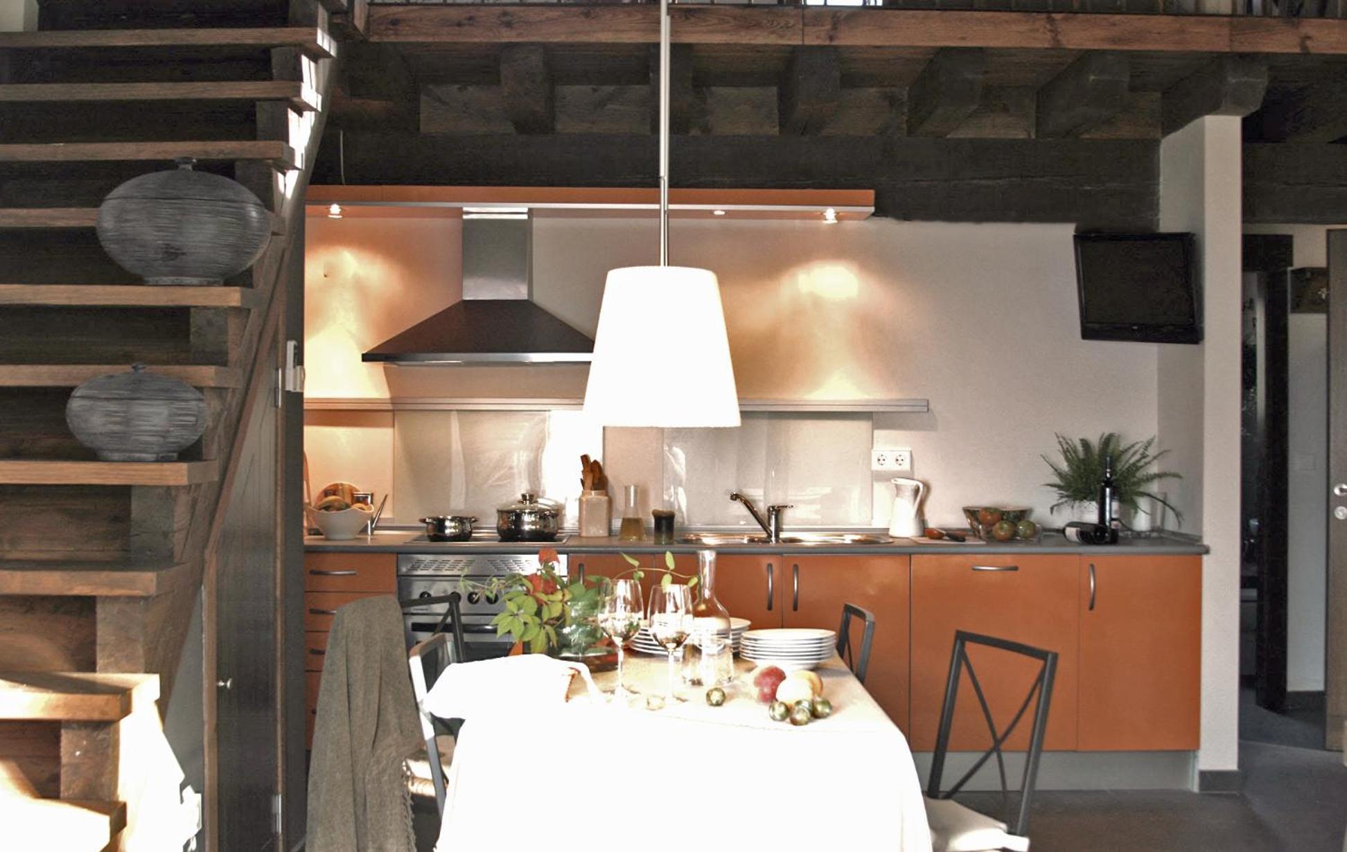 El Hogar Del Fresno Country house *