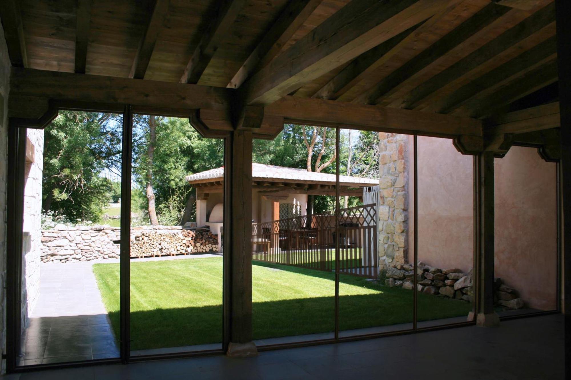El Hogar Del Fresno Country house Canicosa