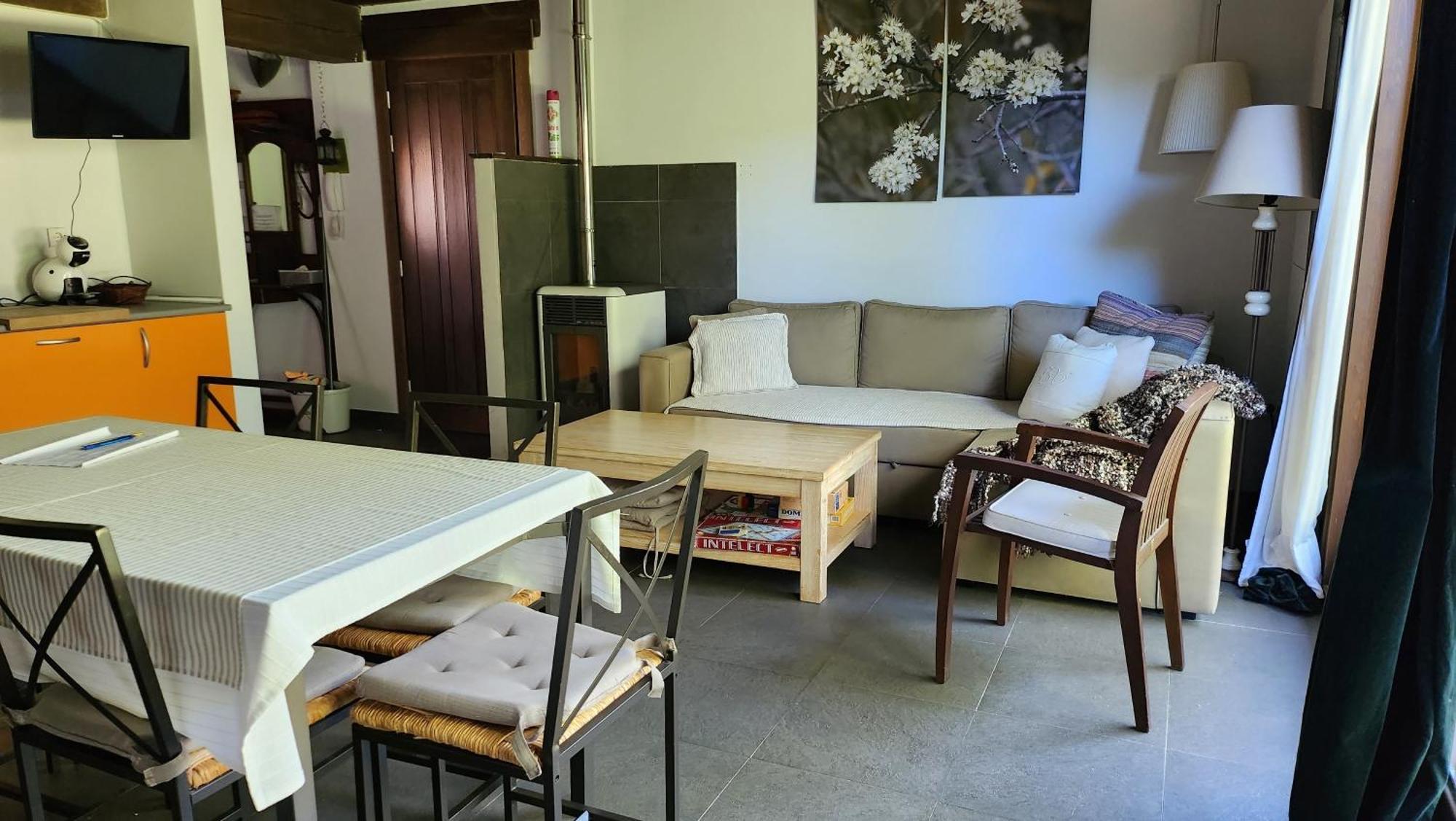 El Hogar Del Fresno Casa Con Encanto En Landhaus Canicosa
