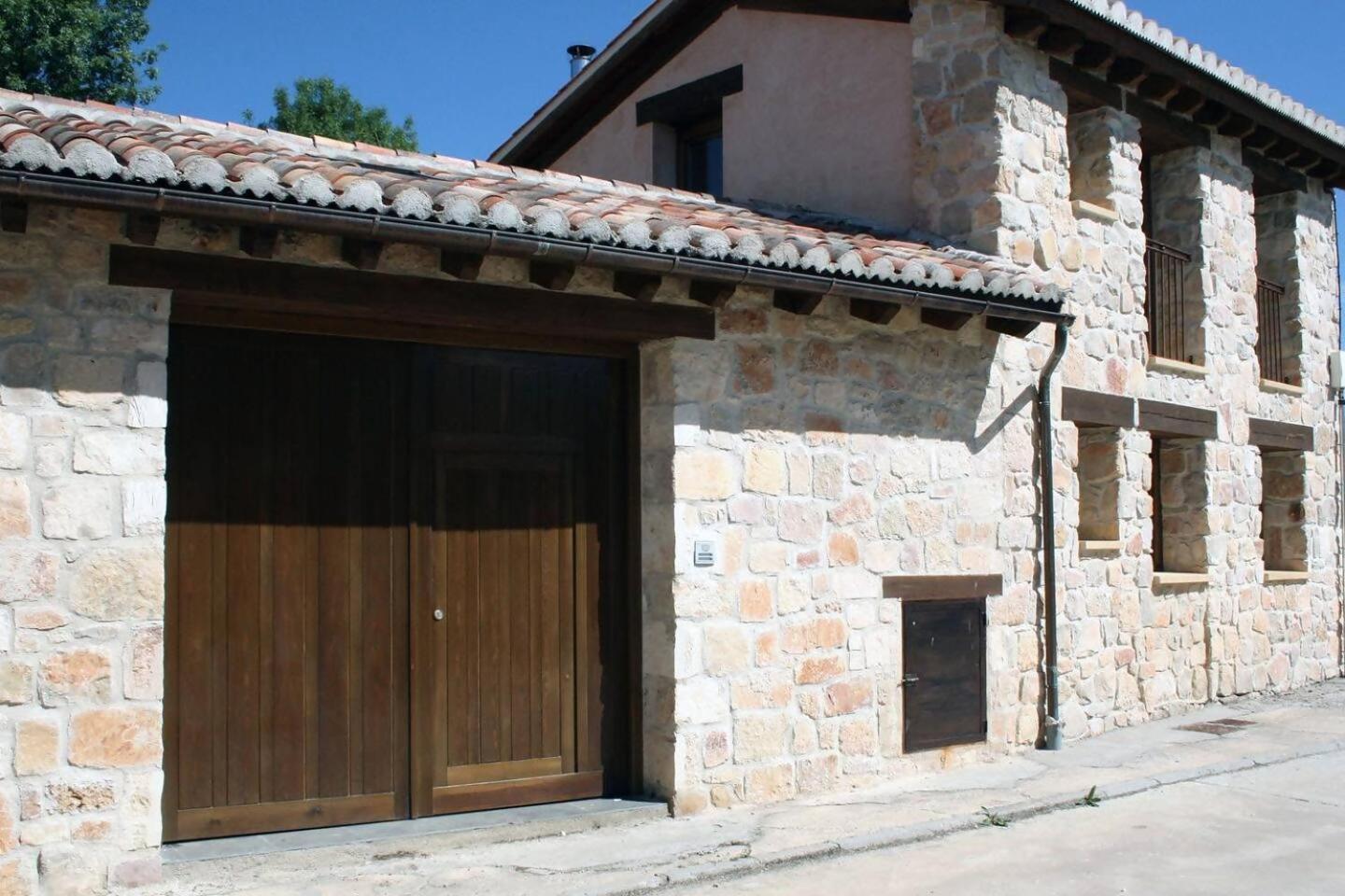 Landhaus El Hogar Del Fresno Casa Con Encanto En Canicosa