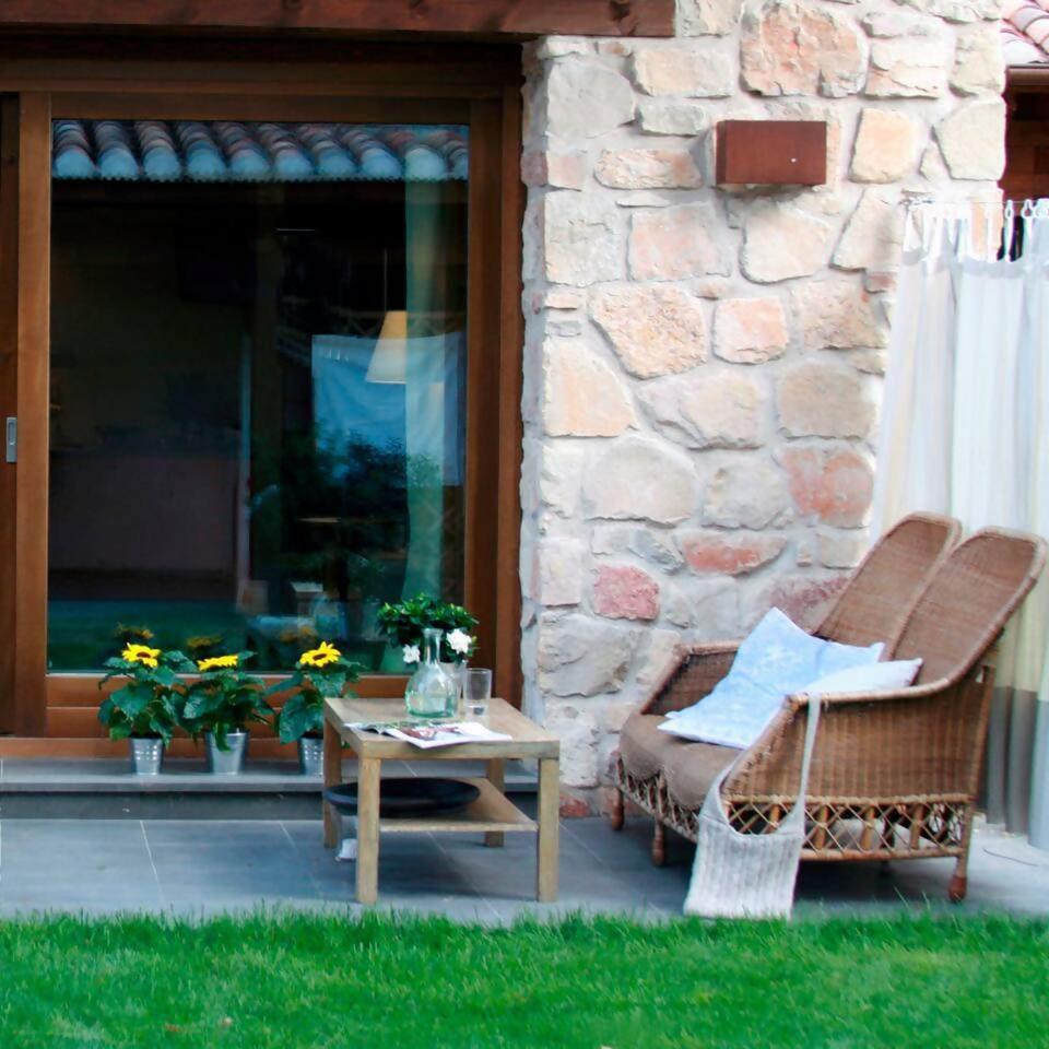 El Hogar Del Fresno Casa Con Encanto En Landhaus Canicosa