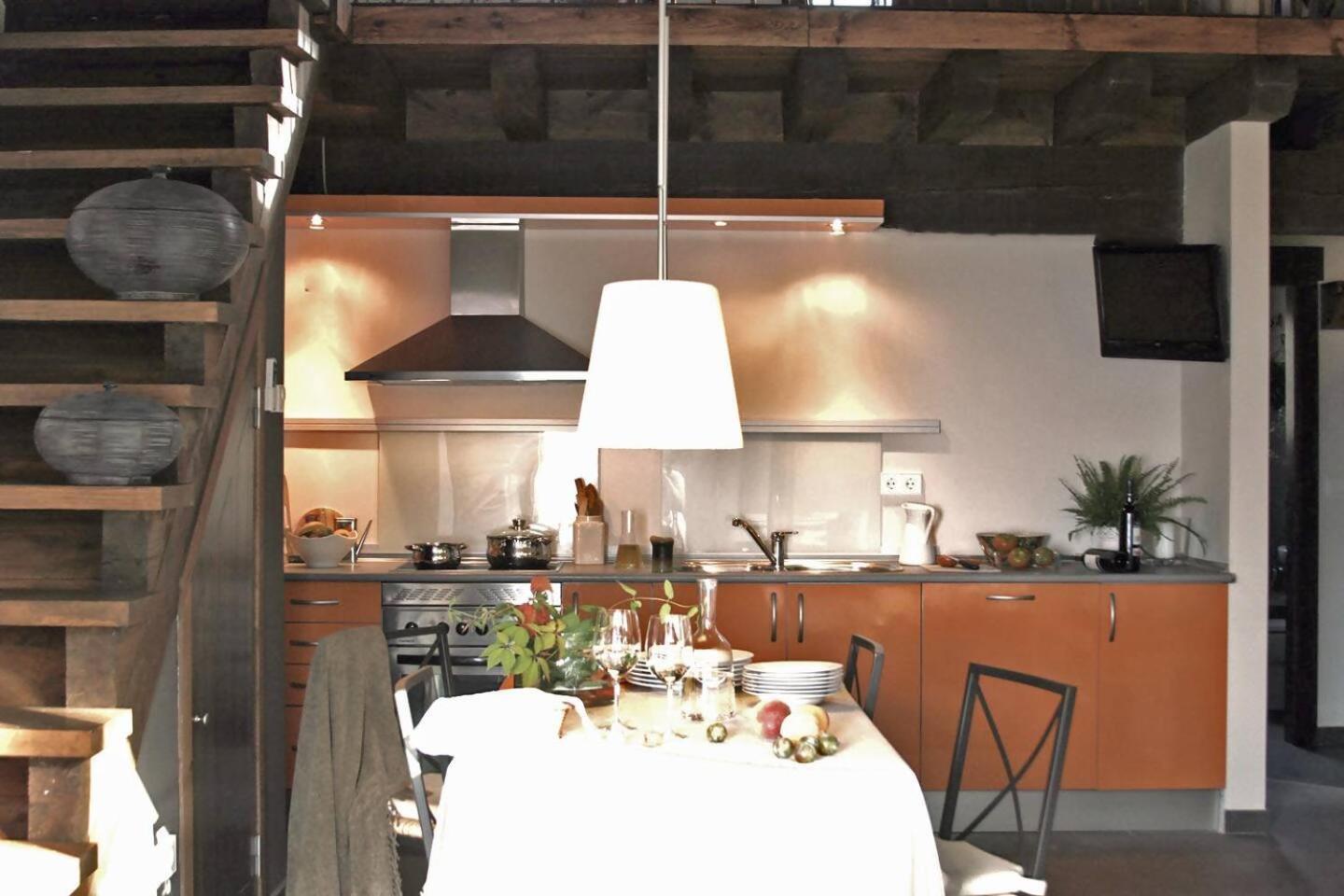 El Hogar Del Fresno Casa Con Encanto En Landhaus