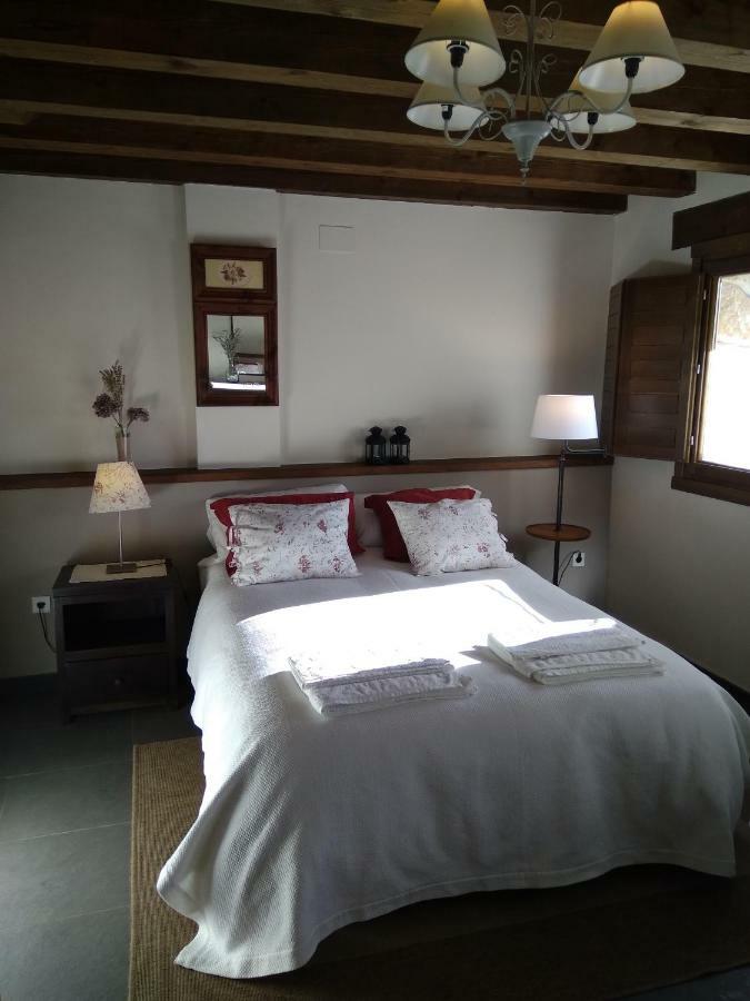 Country house El Hogar Del Fresno Canicosa